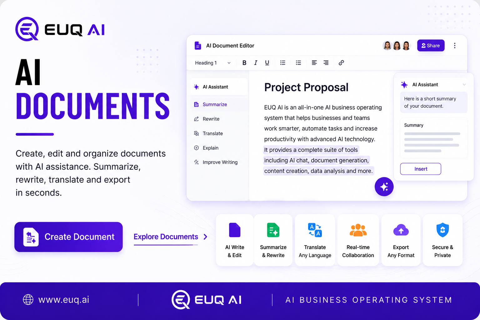 AI Documents