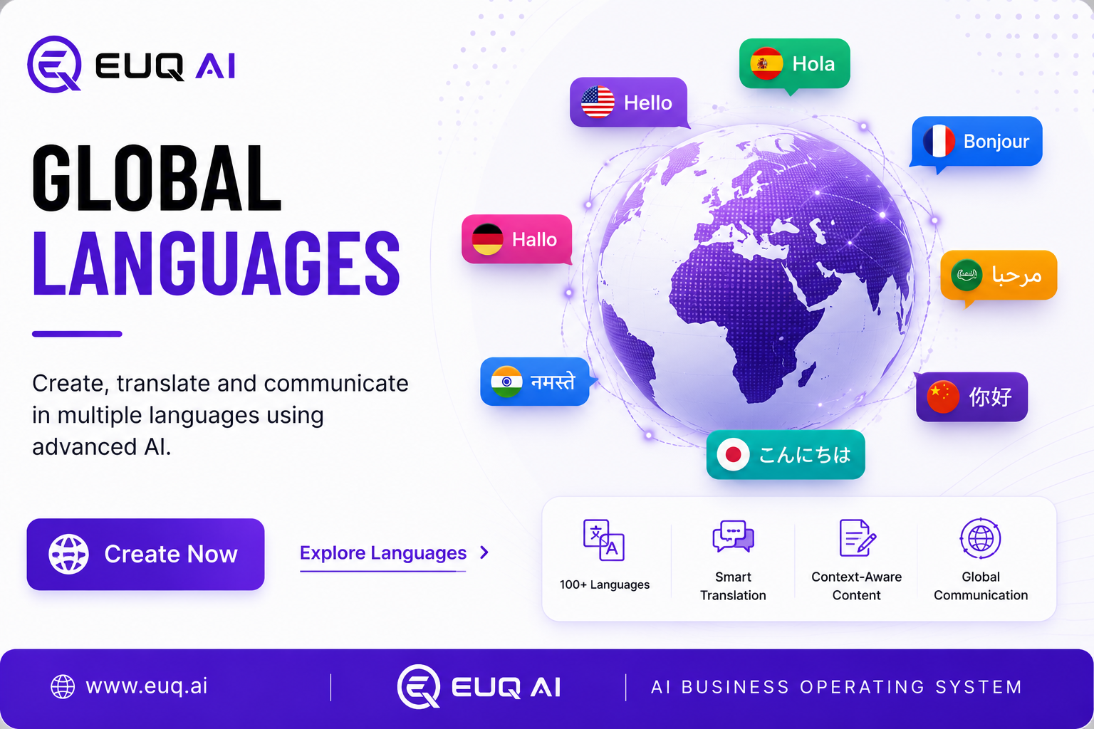 Global Languages