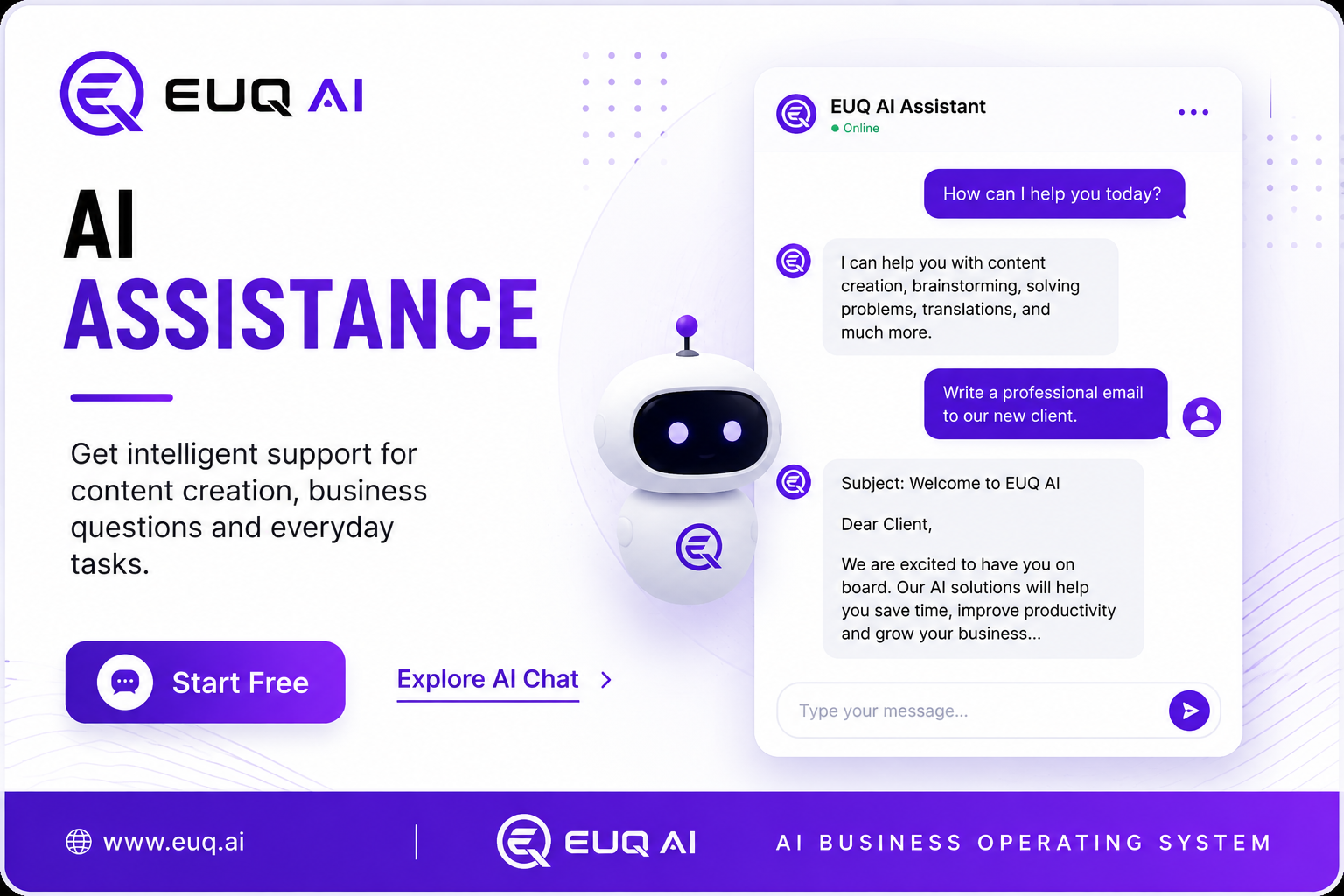 AI Assistance