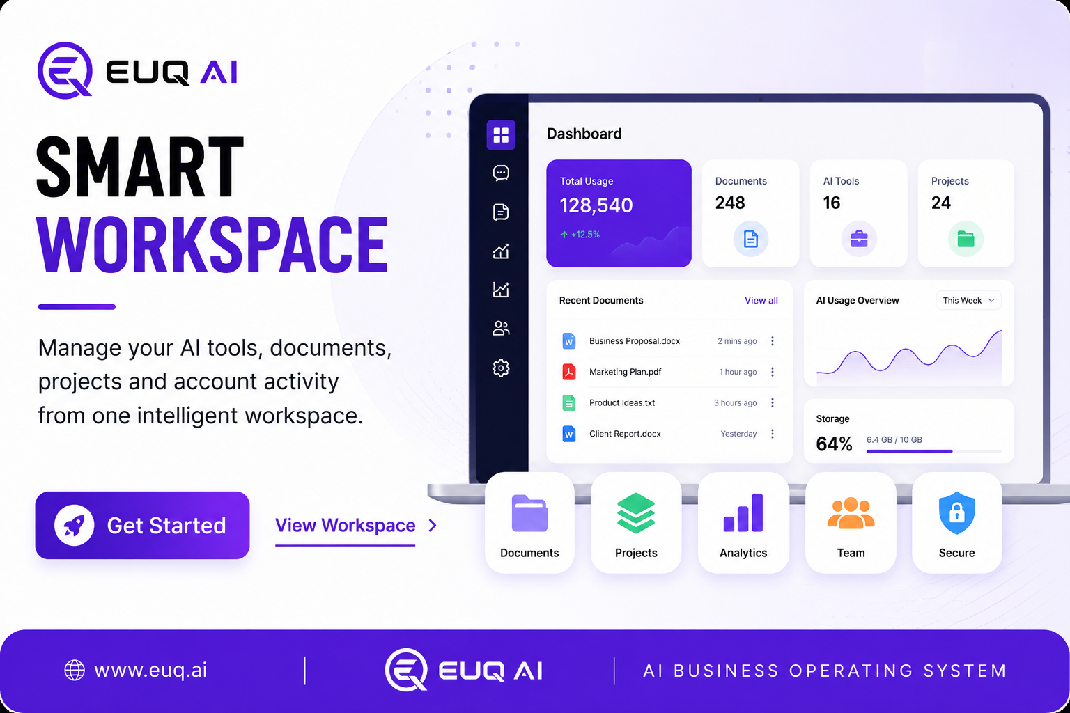 Smart Workspace